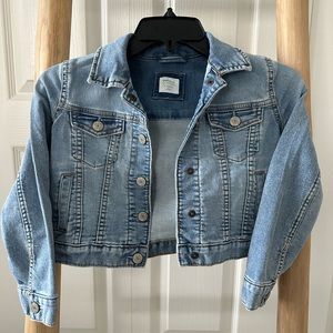 Gap girls Denim Jacket